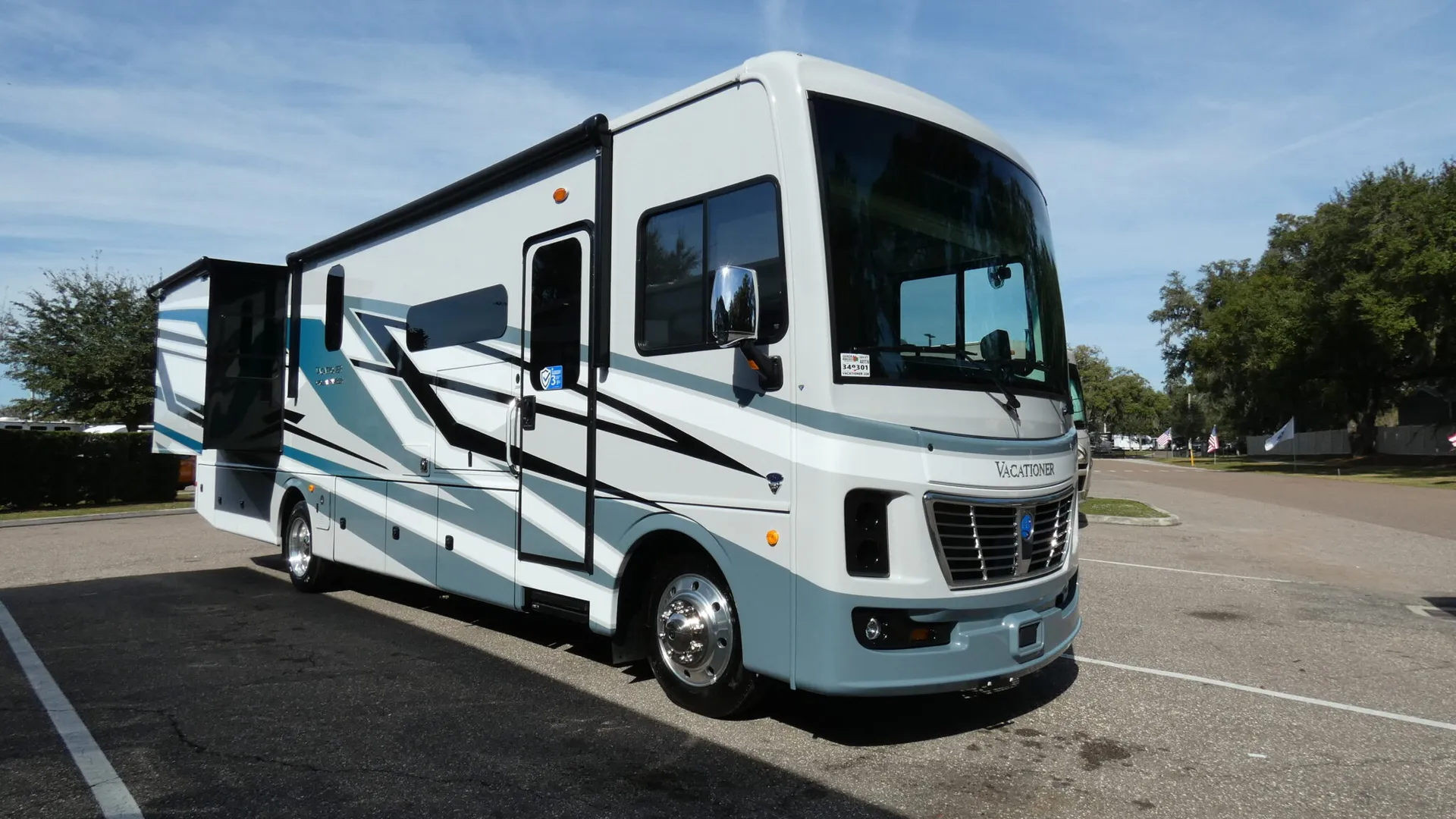 2026 Holiday Rambler Vacationer 35K - Photo 2