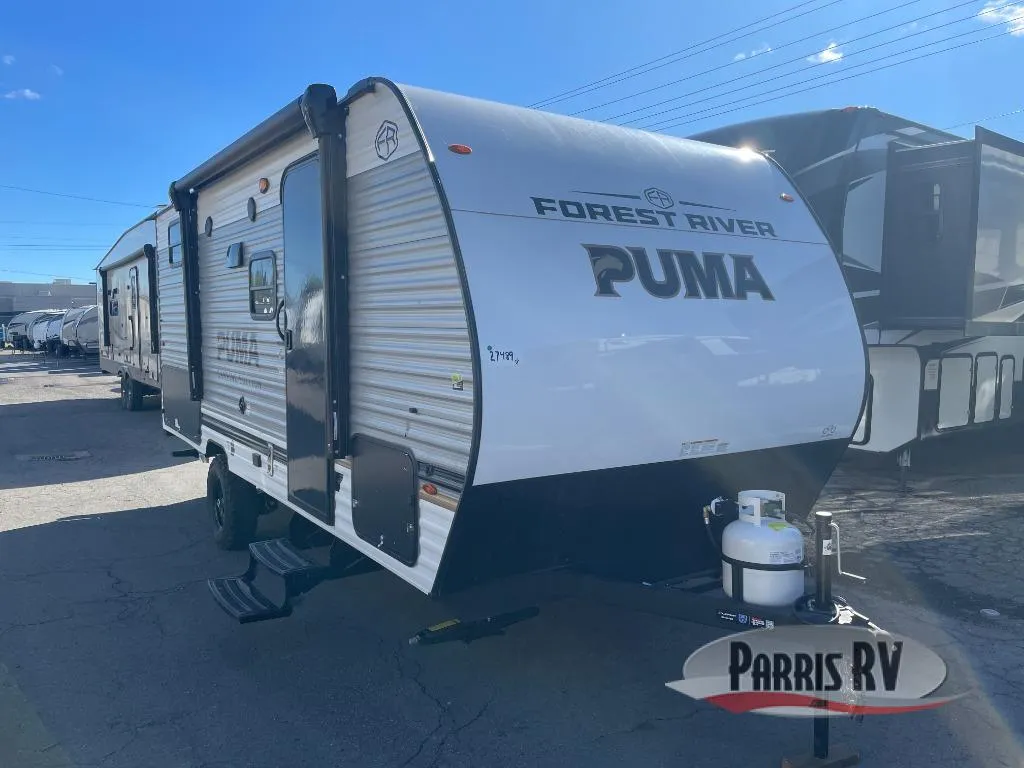 2026 Forest River Puma Camping Edition 18BHCE - Photo 3