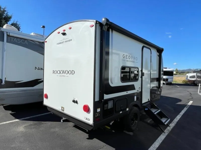 2026 Forest River RV Rockwood GEO Pro 13LE - Photo 4