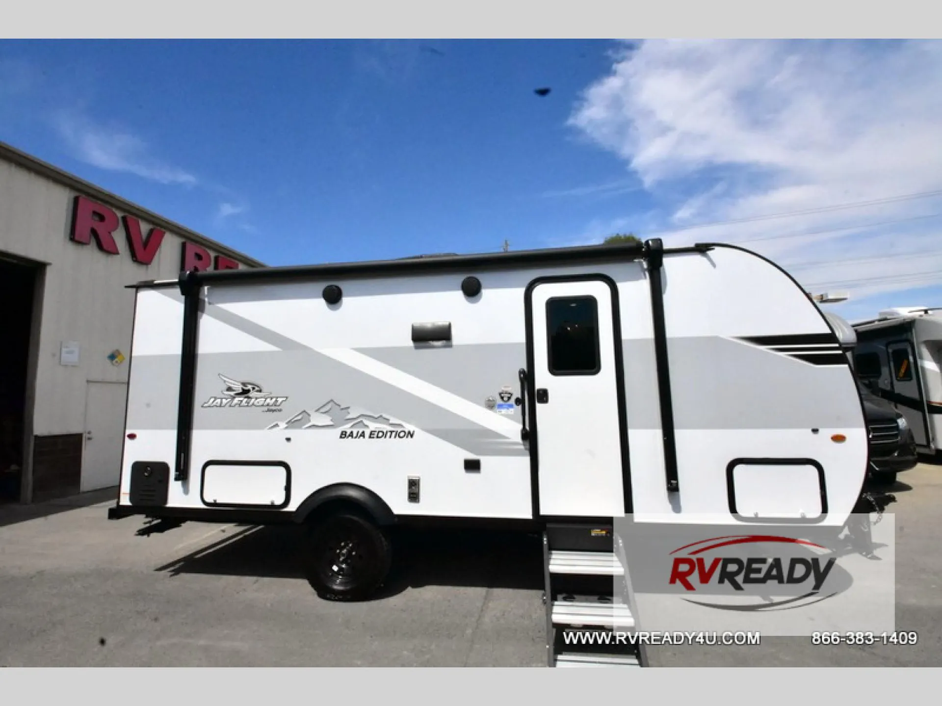 2025 Jayco Jay Flight SLX 197MBW