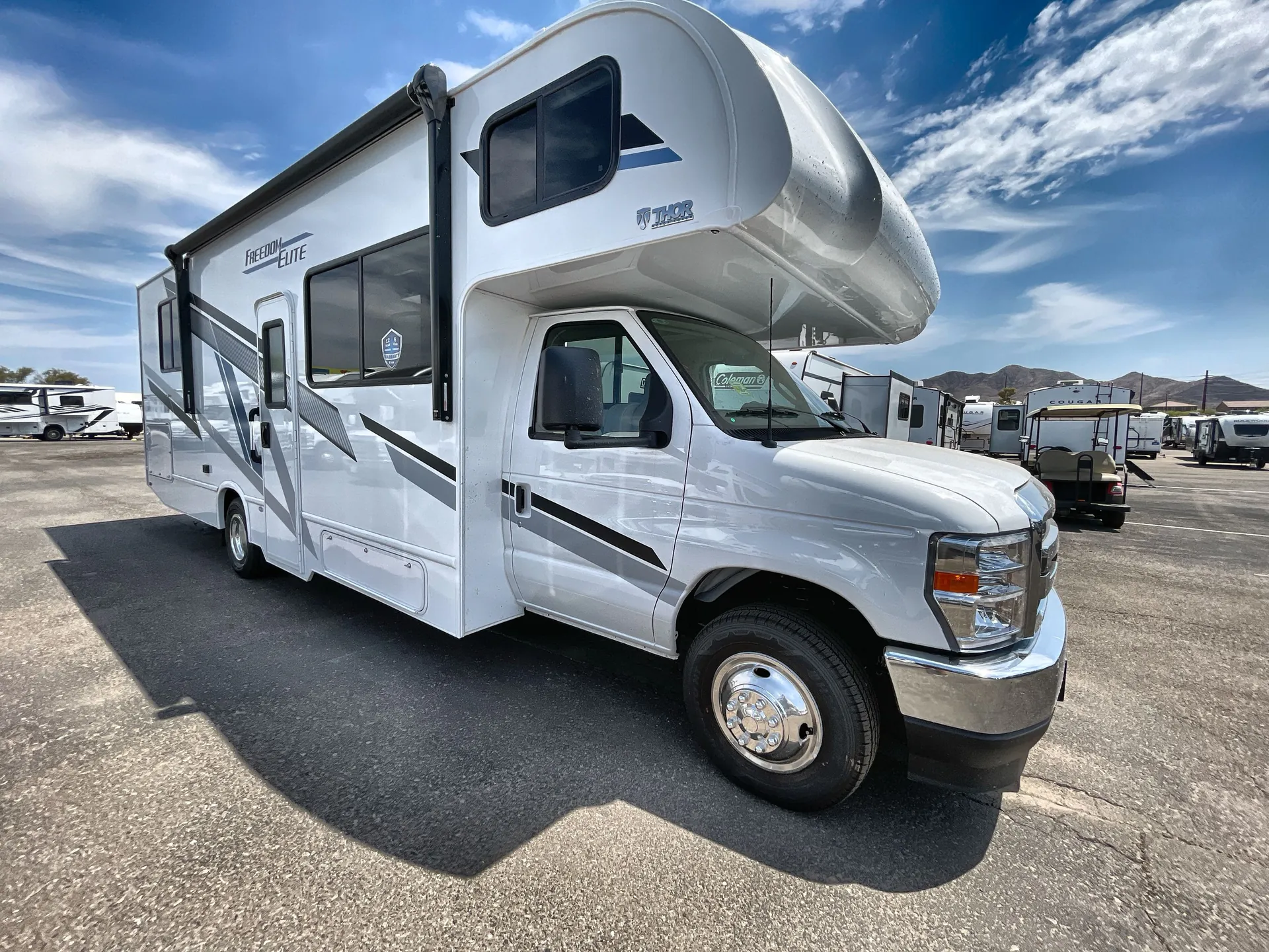 2026 Thor Motor Coach Freedom Elite 28HZ - Photo 2