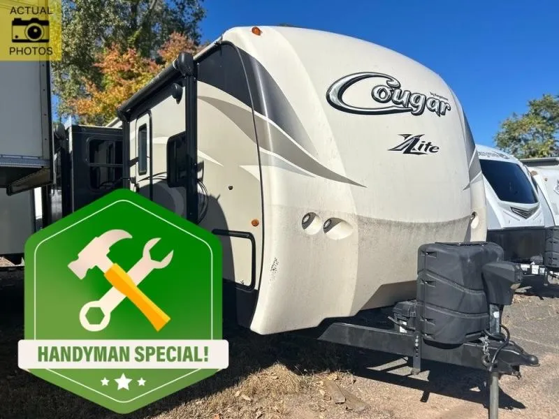 2018 Keystone Cougar X-lite 34TSB - Main photo