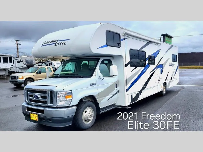 2021 Thor Motor Coach Freedom Elite 30FE - Photo 2