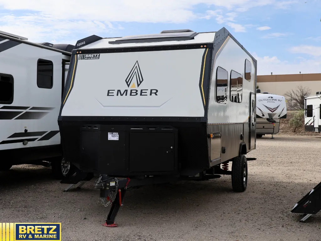 2022 Ember RV Overland 170MBH - Photo 3