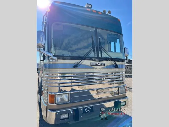 1995 Prevost Prevost XL 45 - Main photo