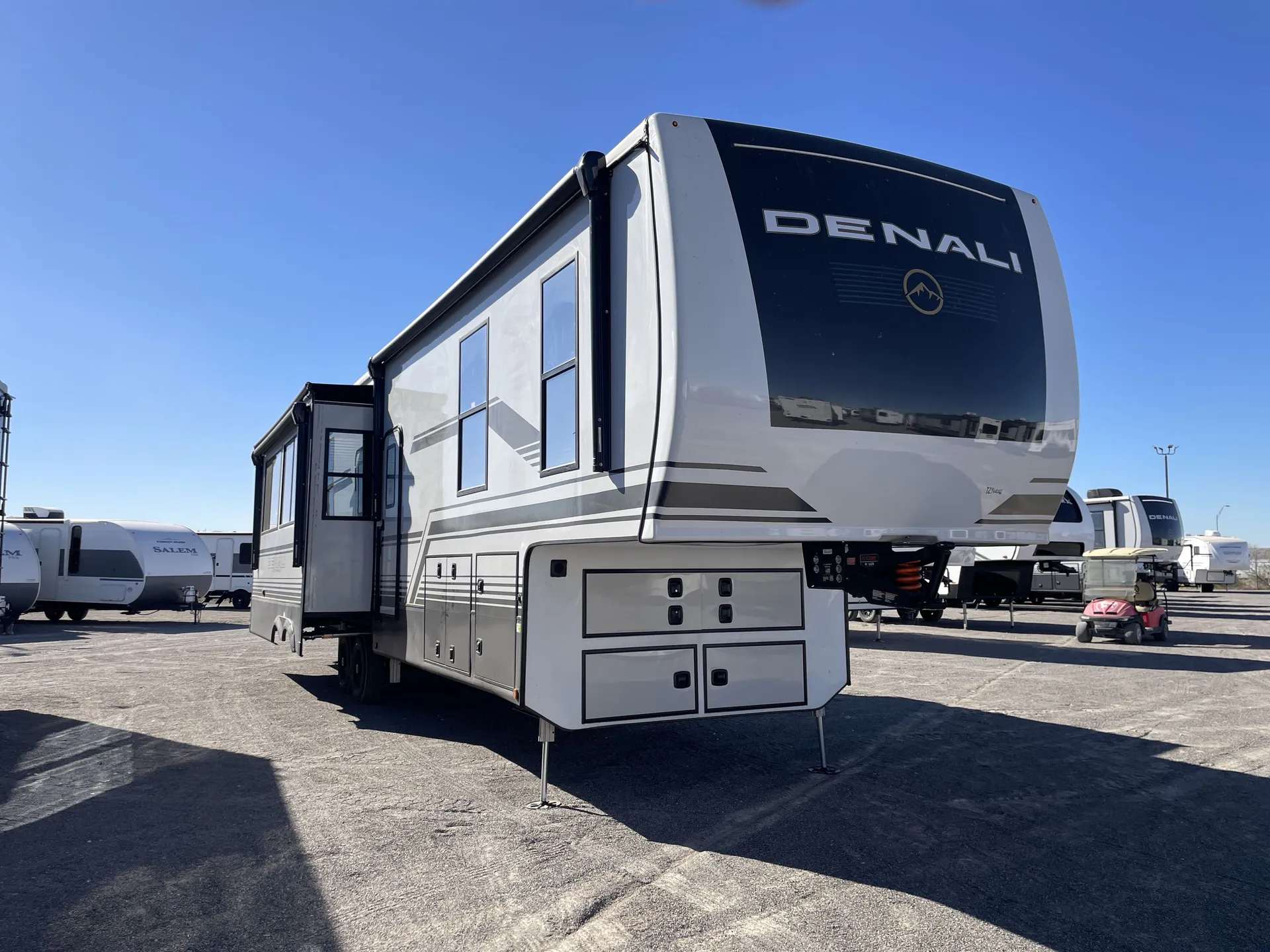 2026 Dutchmen Denali 366RK dealer photo 1 from Camping World