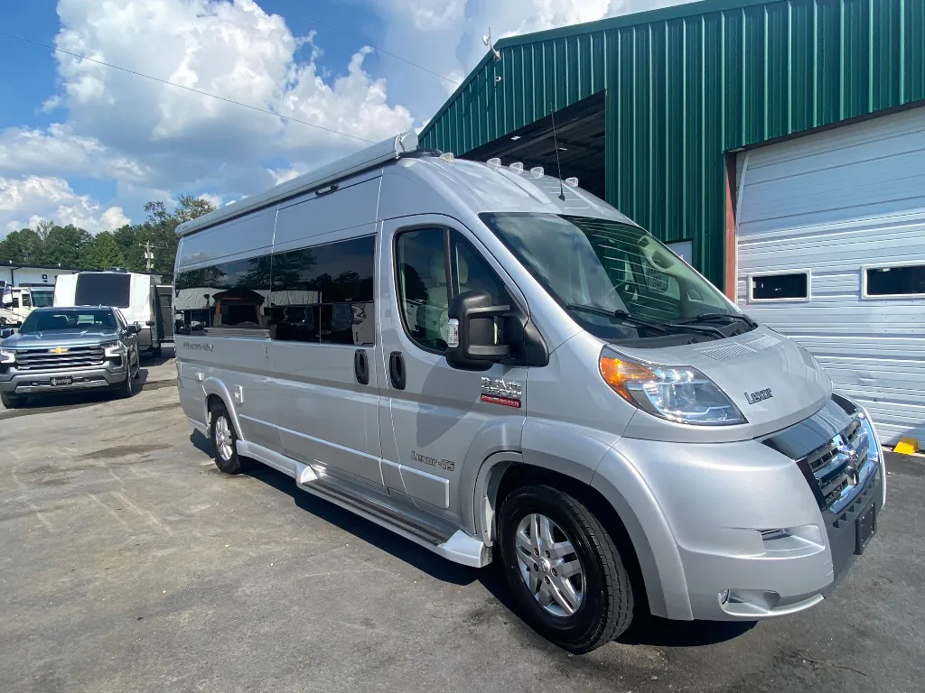 2018 Pleasure-Way Lexor TS - Photo 4