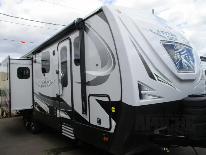 2026 Outdoors RV Black Stone Titanium Series 260KVS - Photo 4