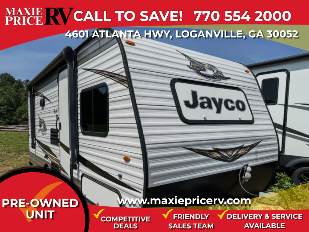 2019 Jayco Jay Flight SLX 7 174BH dealer photo 1 from Maxie Price RV