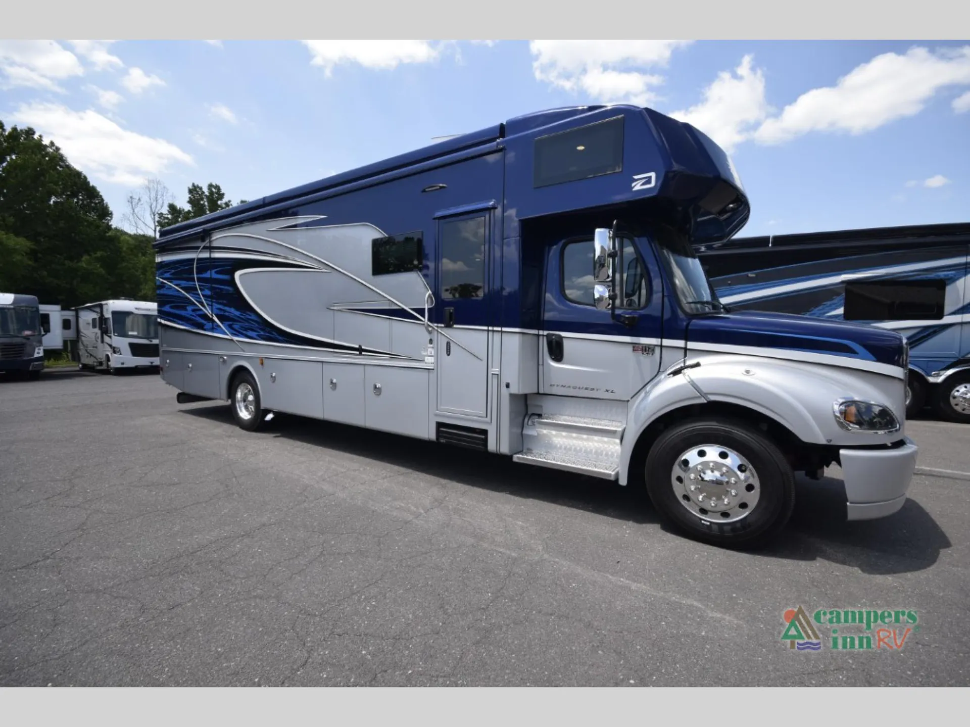 2026 Dynamax Corp DynaQuest XL 3400KD dealer photo 1 from Campers Inn RV