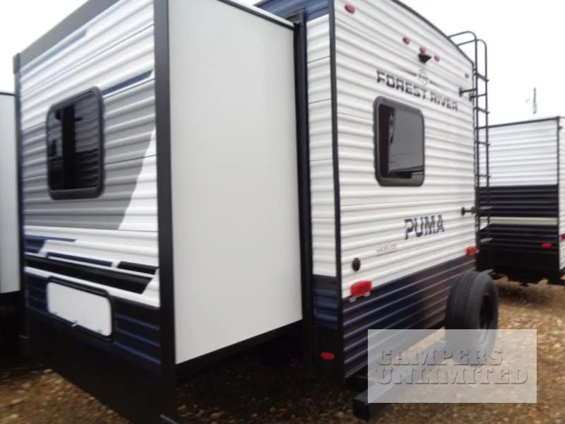 2026 Forest River Puma 32RBFQ - Photo 4