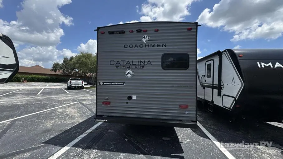 2026 Coachmen Catalina Legacy Edition 283RKS - Photo 4