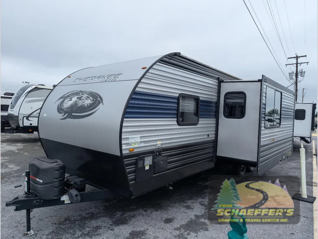 2022 Forest River Cherokee 274BRB, Photos photo 3