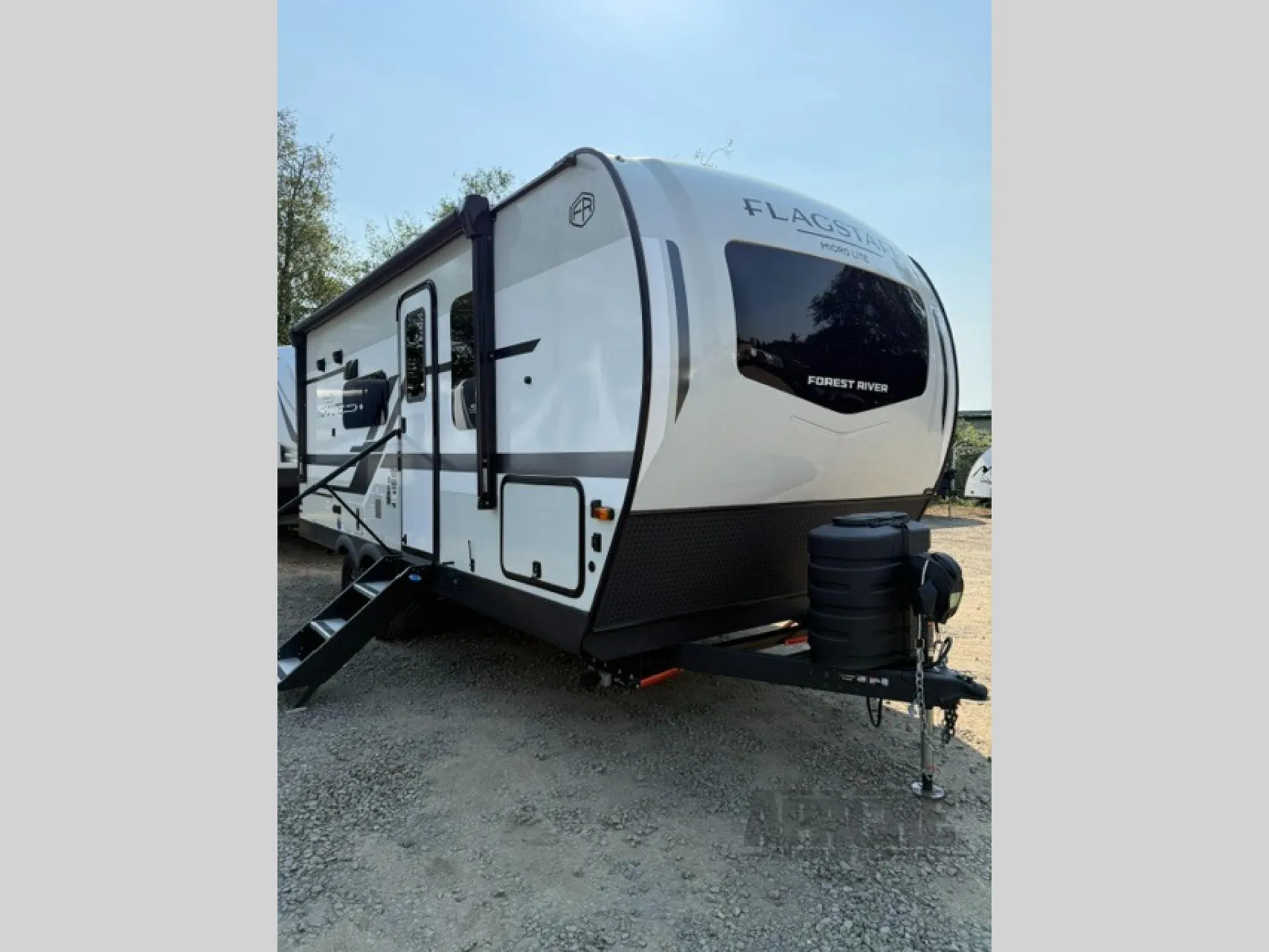 2026 Forest River Flagstaff Micro Lite 22SQS - Photo 2