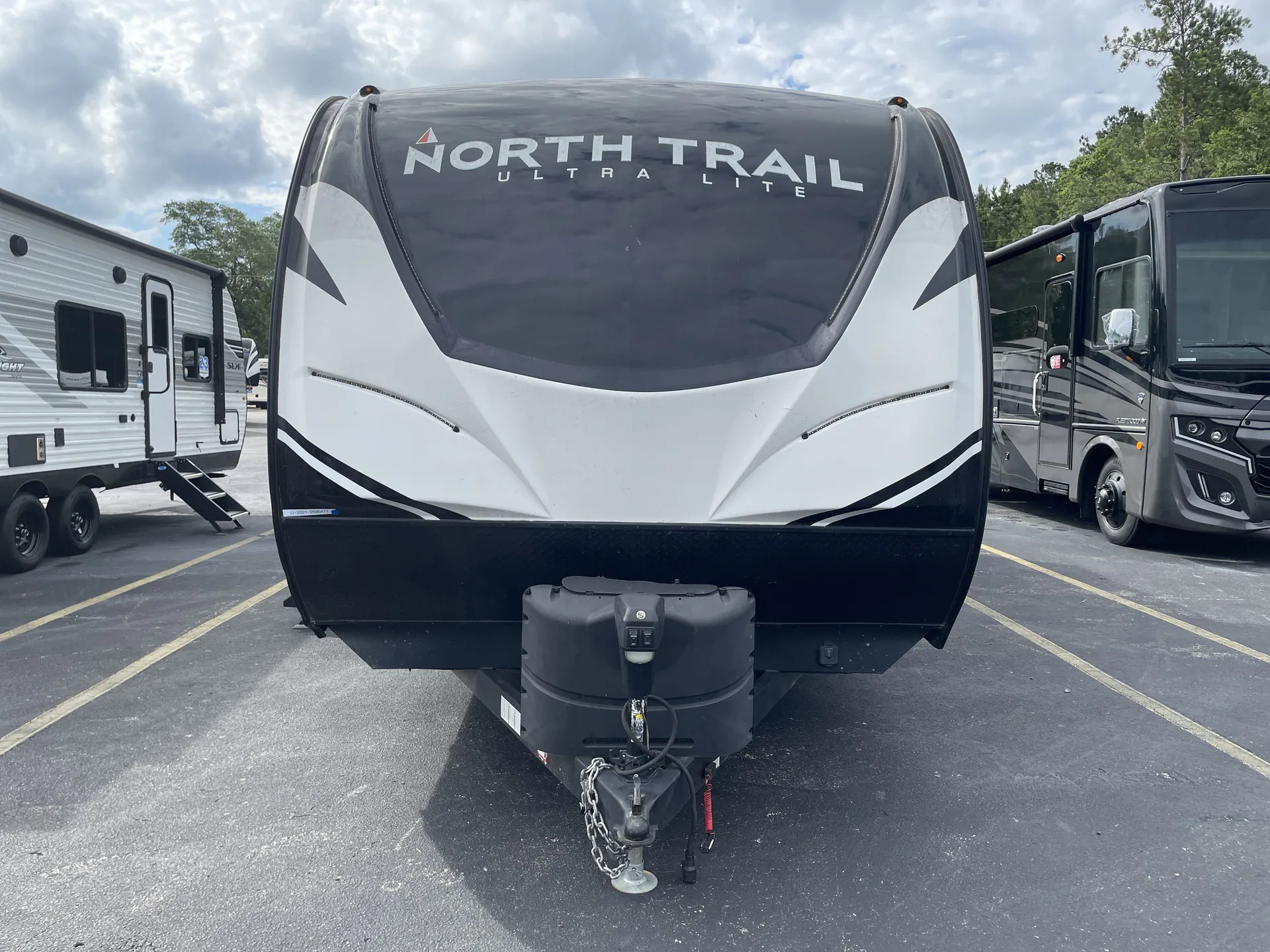 2021 Heartland North Trail 24BHS - Photo 3