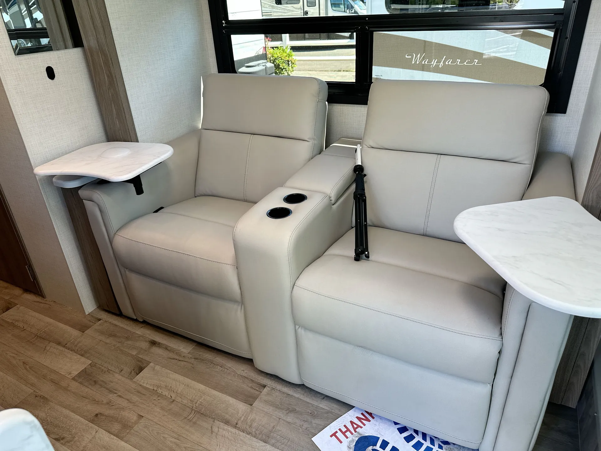 2026 Thor Motor Coach Vegas 262 — living area main