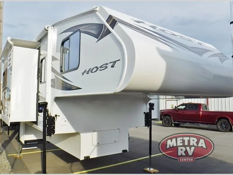2026 Host Industries Host Campers Cascade 10.6 Long box Dually - Photo 4