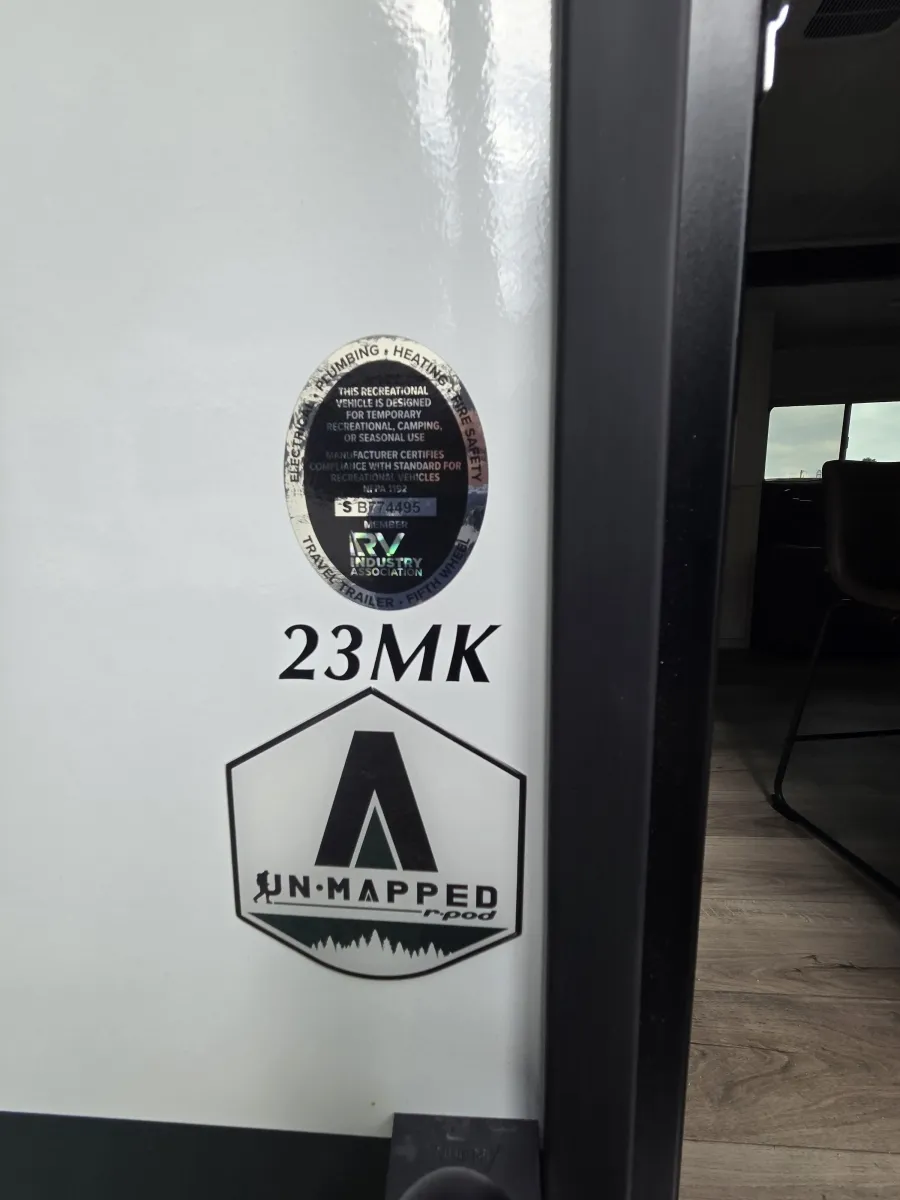 2027 Forest River Unmapped 23MK - Photo 3
