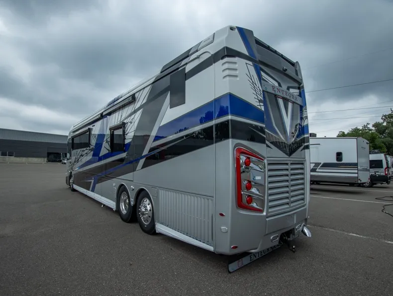 2026 Entegra Coach Cornerstone 45V - Photo 4