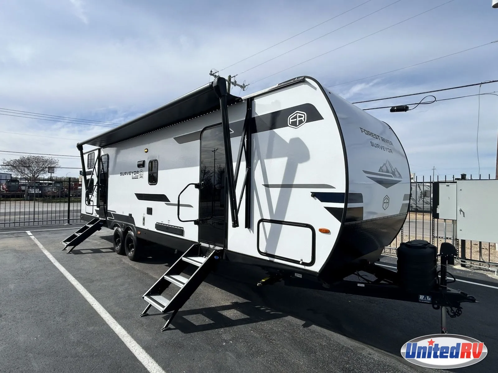 2027 Forest River Surveyor Legend 204MKLE - Photo 3