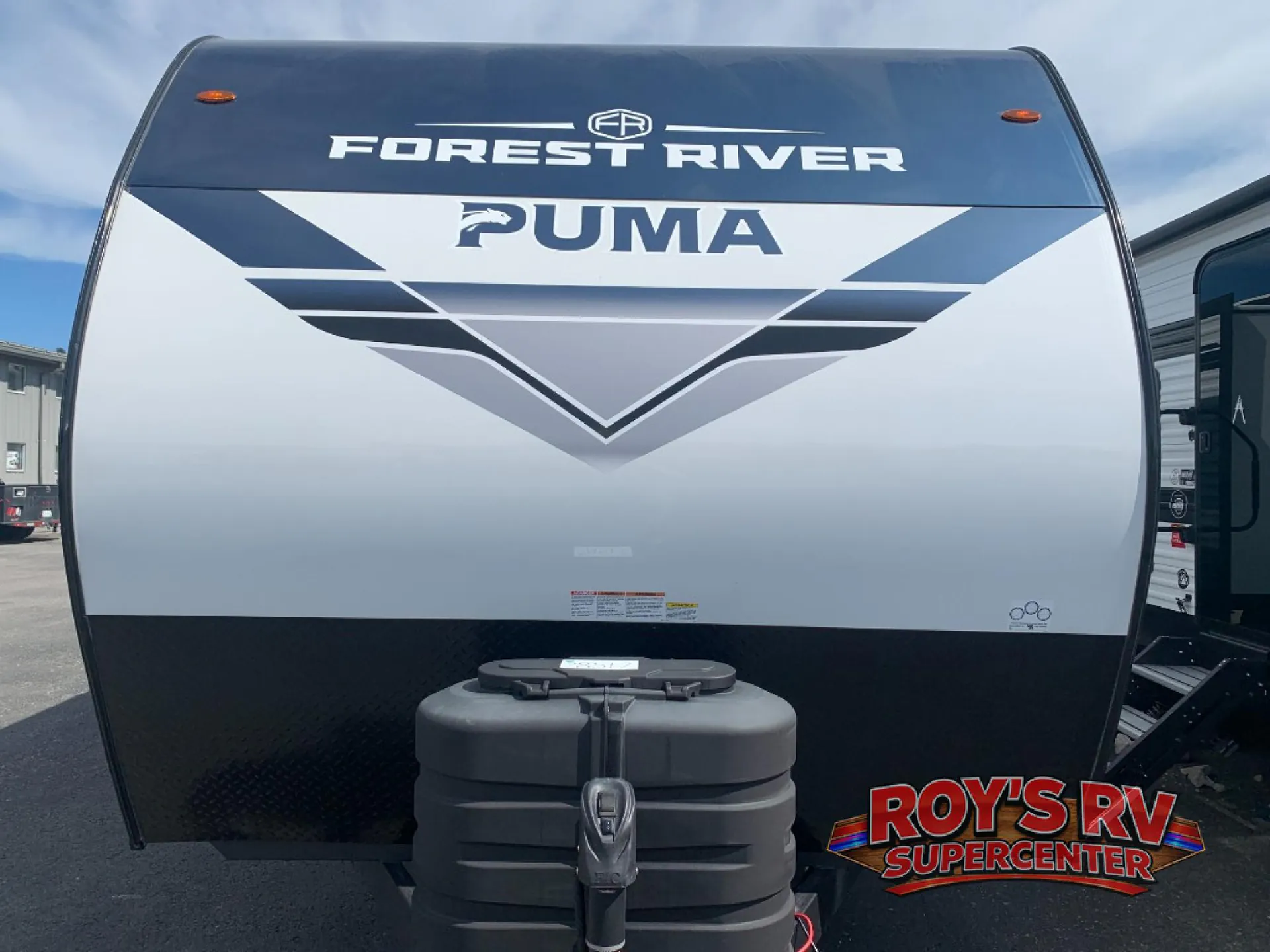 2027 Forest River Puma 227RK