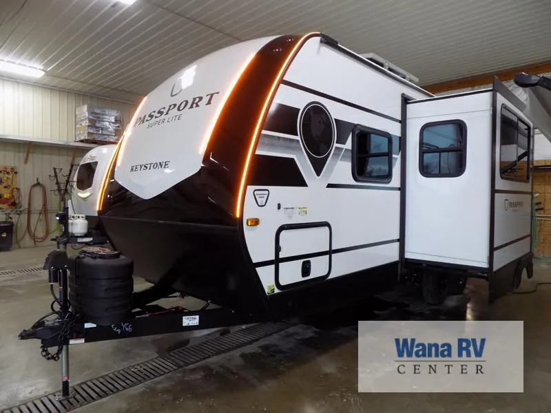 2026 Keystone RV Passport Super Lite 2080MK - Photo 3