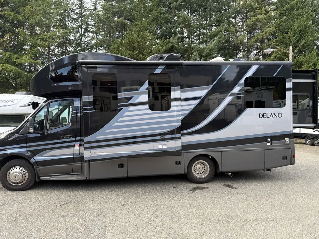 2021 Thor Motor Coach Delano 24RW - Photo 3
