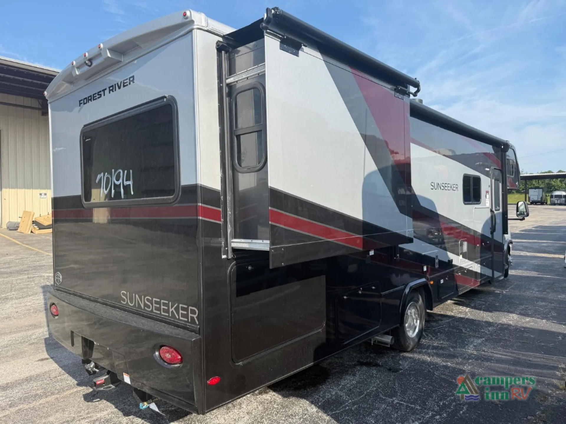2027 Forest River Sunseeker 3010DS - Photo 3