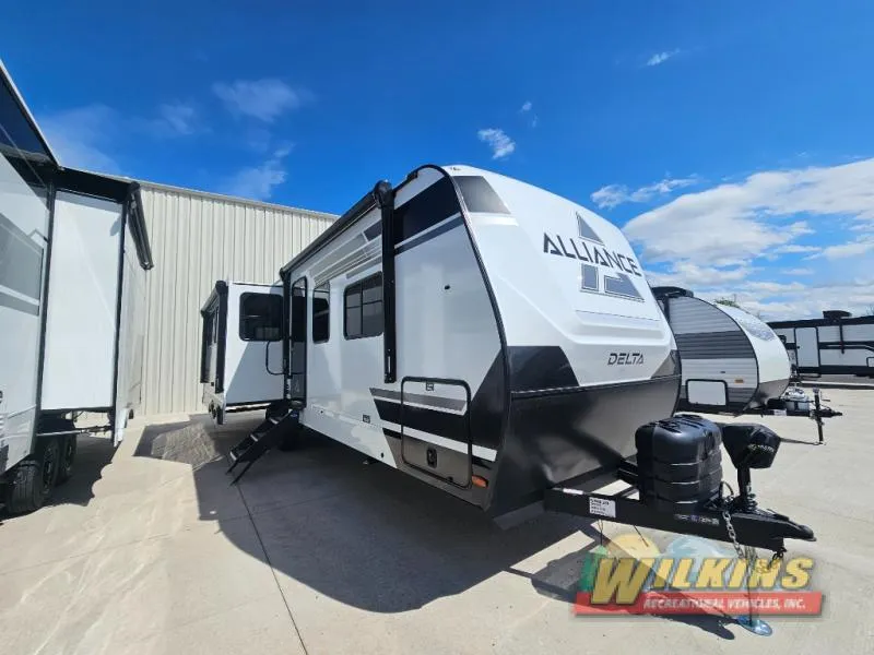 2026 Alliance RV Delta 292RL - Photo 2