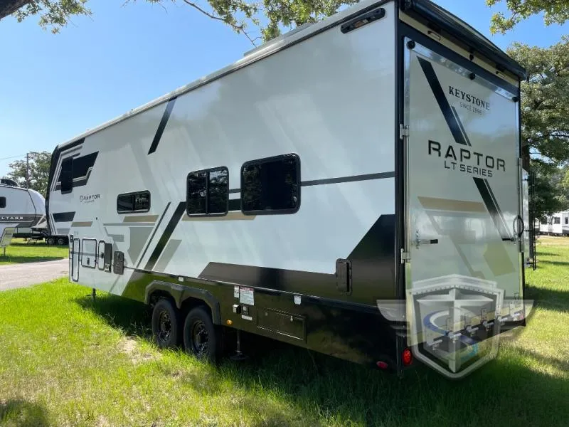 2026 Keystone Raptor LT Series 321 - Photo 3