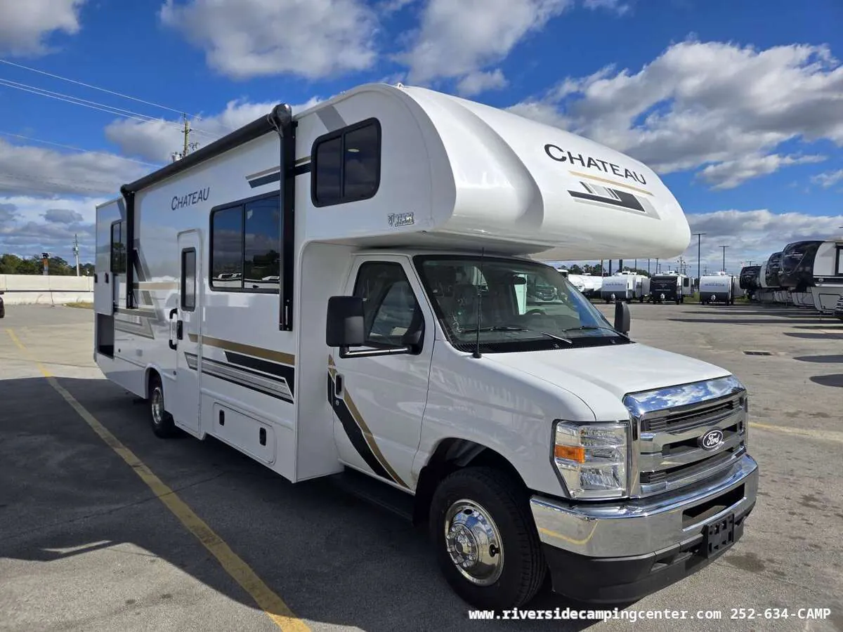 2027 Thor Motor Coach Chateau 29K - Photo 2