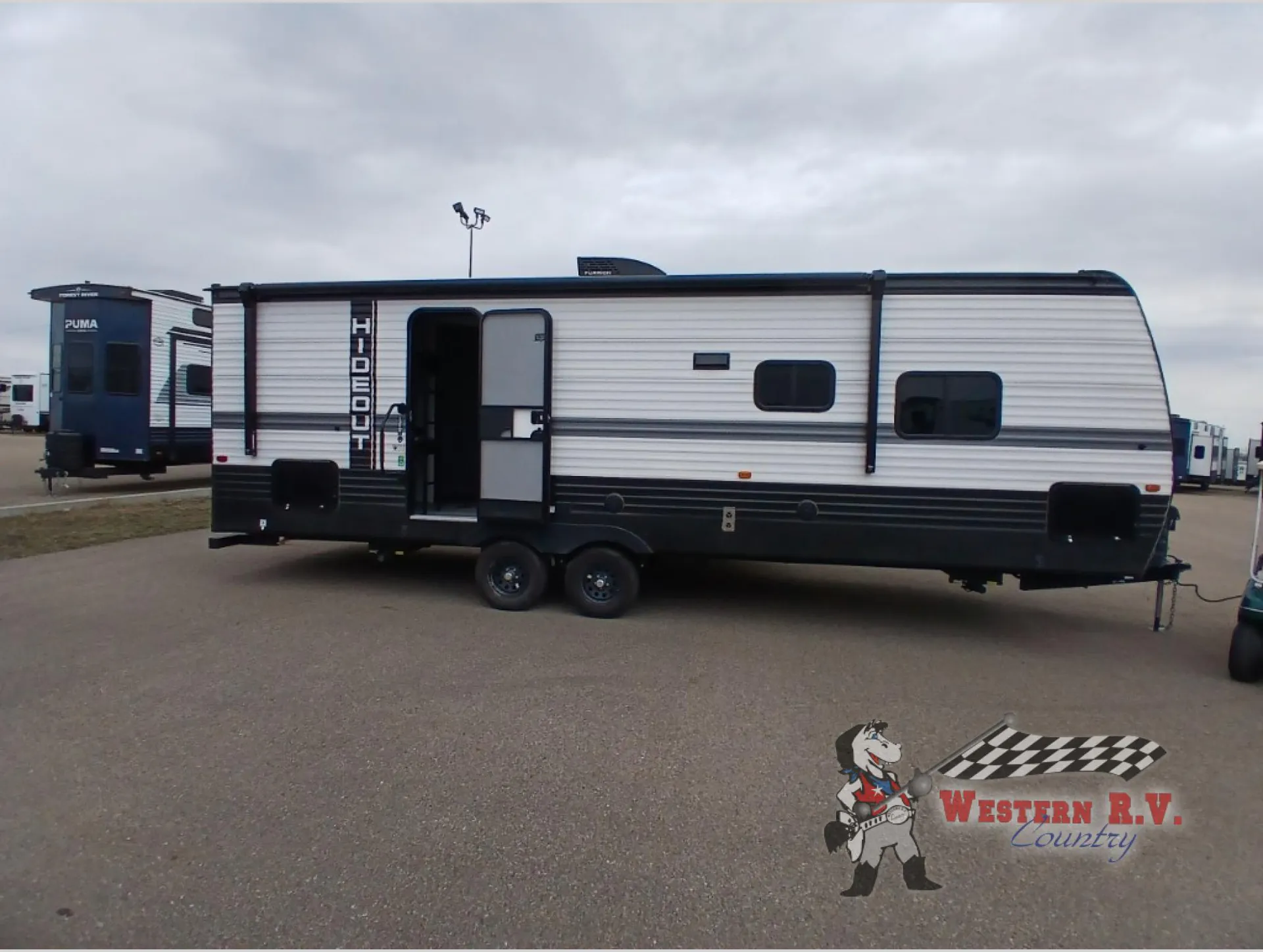 2024 Keystone Hideout Sport 269DBWE - Photo 3