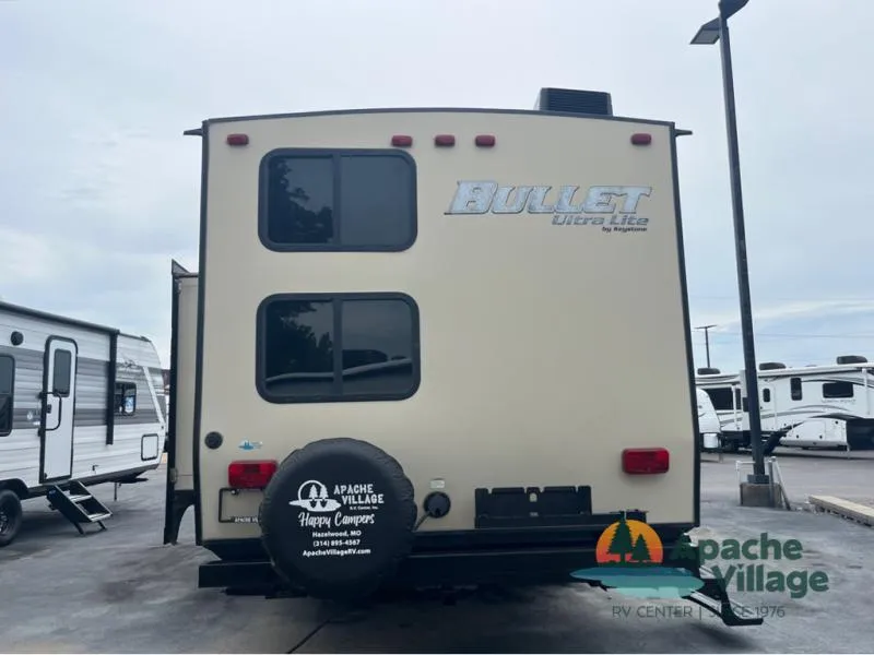 2017 Keystone RV Bullet 272BHS - Photo 4