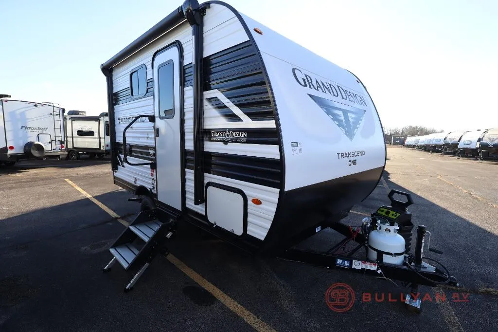2026 Grand Design Transcend One 131DL - Photo 2