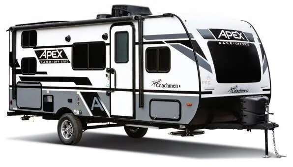 Coachmen Apex Nano 194BHS exterior