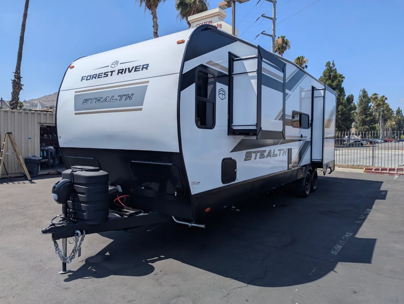 2026 Forest River Stealth 2600 — Photo 6