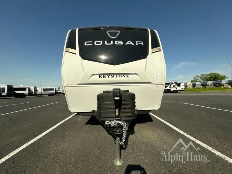 2026 Keystone RV Cougar Half-Ton 22MLS - Photo 4