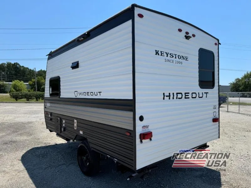 2026 Keystone Hideout Mini 120BT - Photo 4