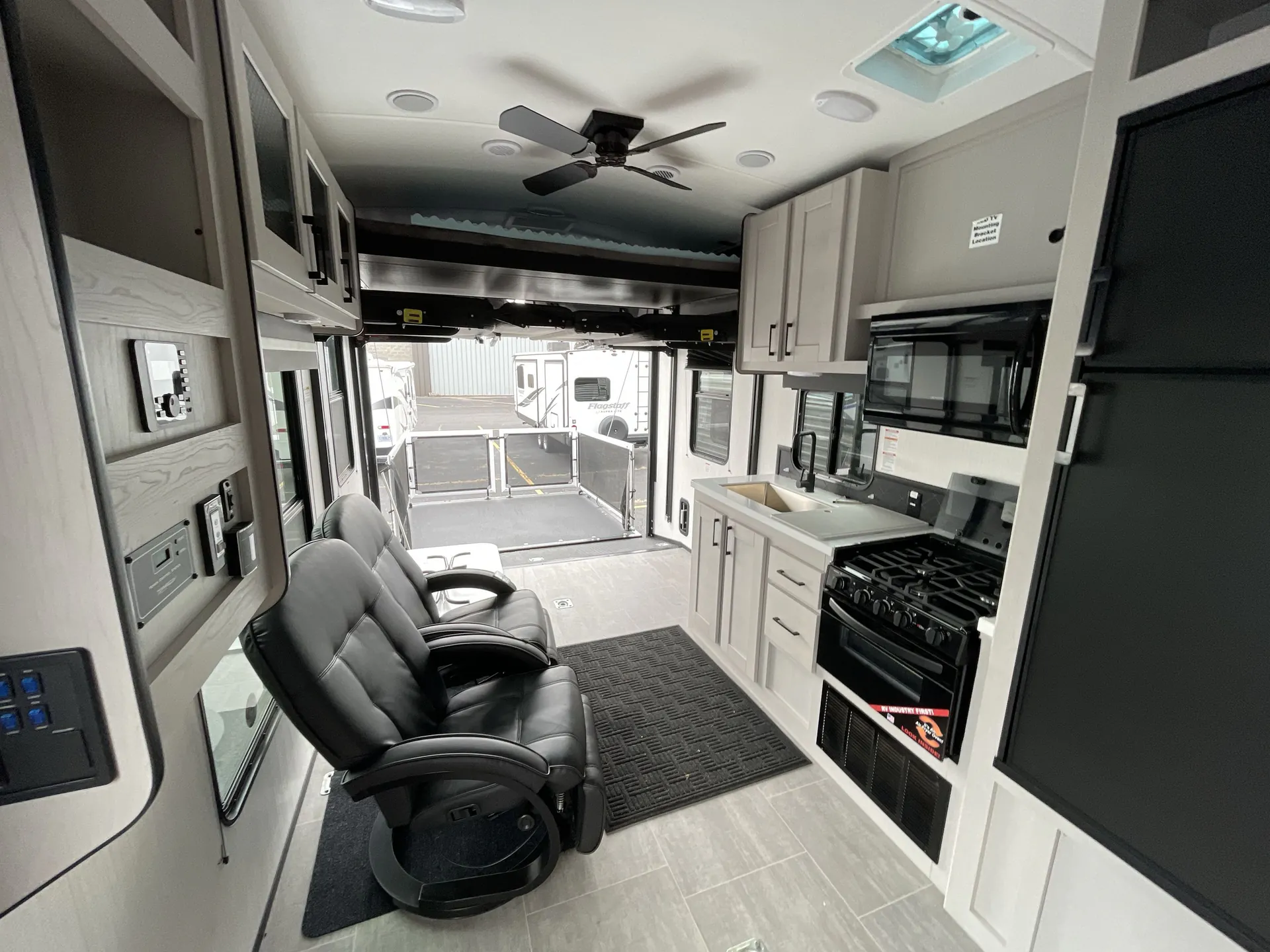 2024 Heartland Torque Travel Trailer T256 — living area main