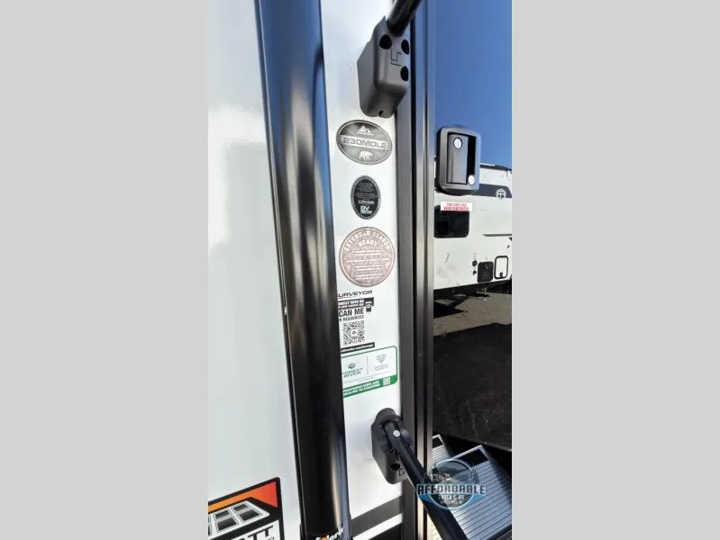 2026 Forest River RV Surveyor Legend 230MDLE - Photo 2