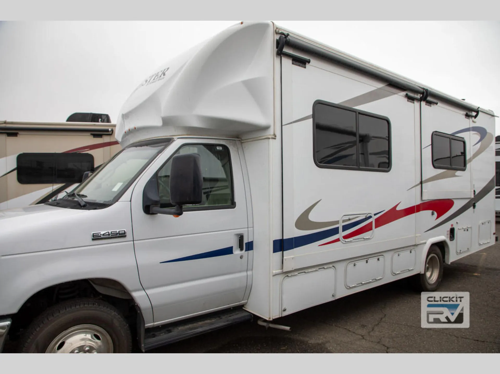 2019 Forest River Forester 2441DS — Photo 5