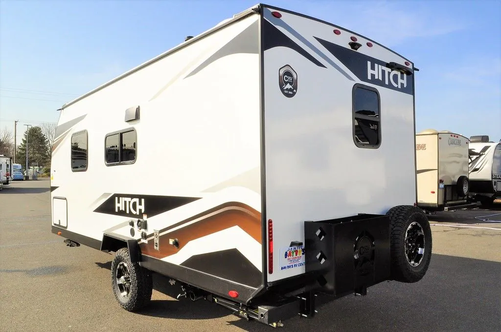 2023 Cruiser RV Hitch 18MRB - Photo 4