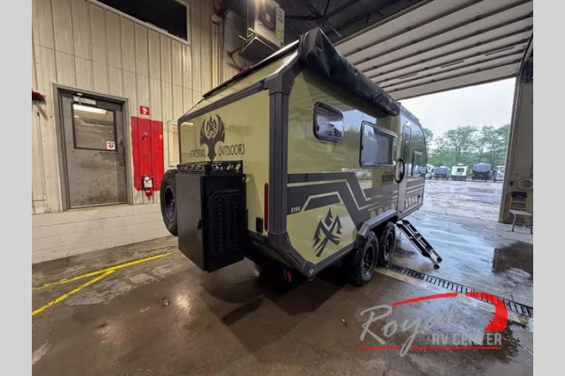 2025 Imperial Outdoors Xplore Series Used    X195 - Photo 2