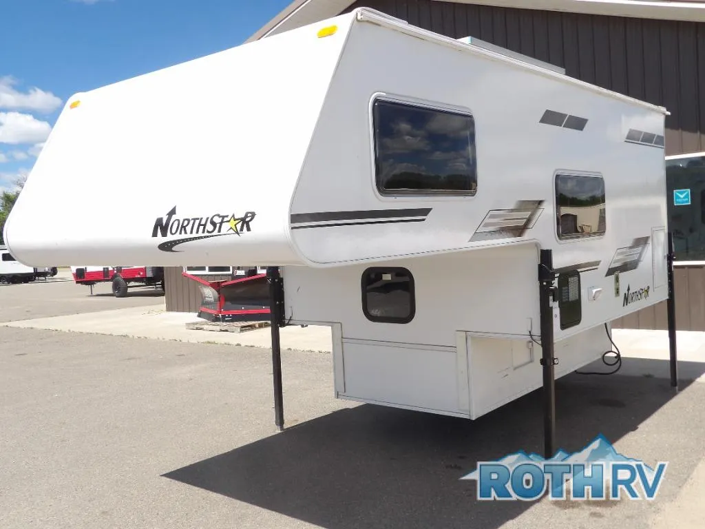 2025 Northstar Northstar Hardside Used    Night Hawk - Photo 3