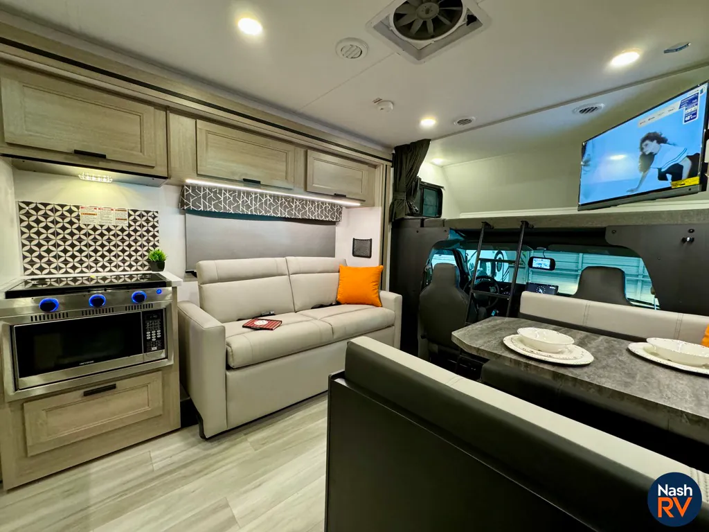 2025 Forest River Sunseeker LE 3250DSLE - Photo 3