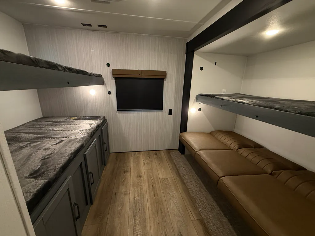 2027 Forest River Puma 32BHQS, Photos photo 25