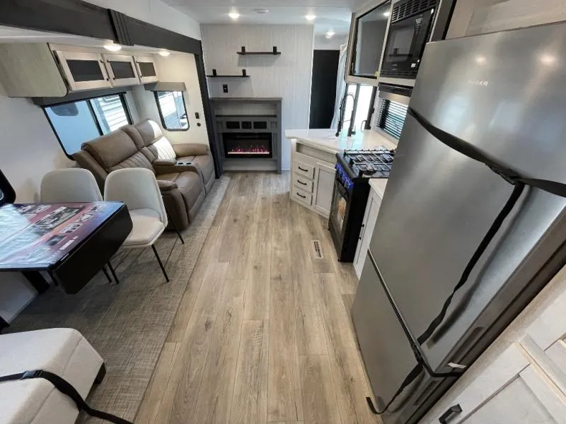 2026 Forest River Puma Vista 39DBT - Photo 4