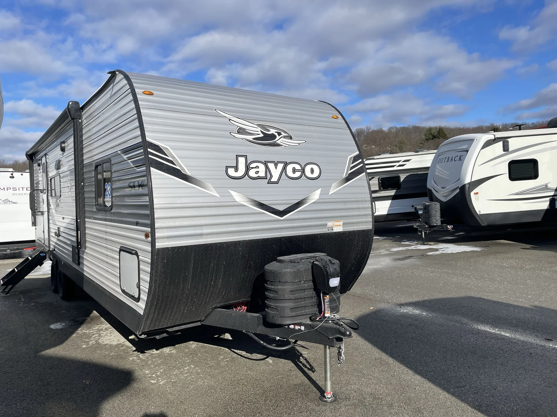 2026 Jayco Jay Flight SLX 263BHS - Photo 2