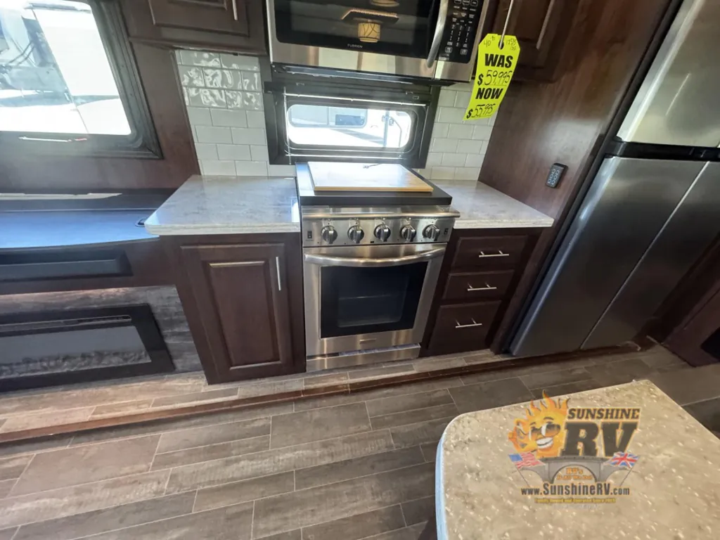 2020 Jayco Pinnacle 36FBTS, Photos photo 13