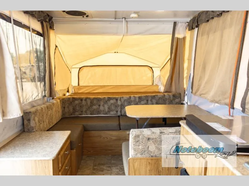 2012 Forest River RV Flagstaff MAC LTD Series 206ST - Photo 3